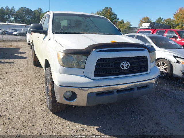 46421431 :رقم المزاد ، 5TFBT54157X005857 vin ، 2007 Toyota Tundra Sr5 4.7l V8 مزاد بيع