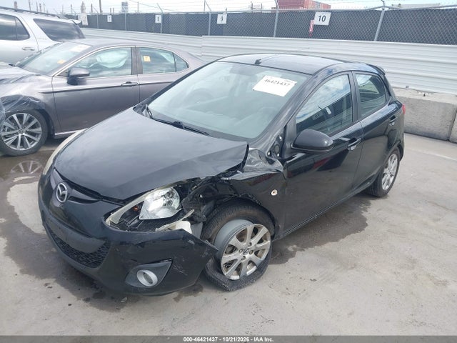 Aukcja sprzedaży 2013 Mazda Mazda2 Touring, vin: JM1DE1LZXD0164736, numer aukcji: 46421437