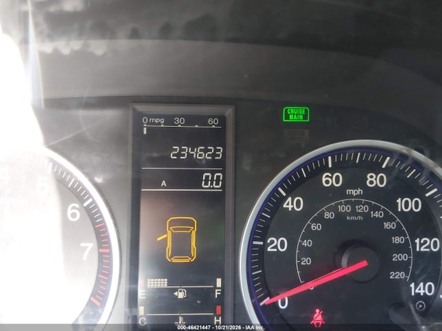 Aukcja sprzedaży 2007 Honda Cr-v Lx, vin: 5J6RE48397L015081, numer aukcji: 46421447