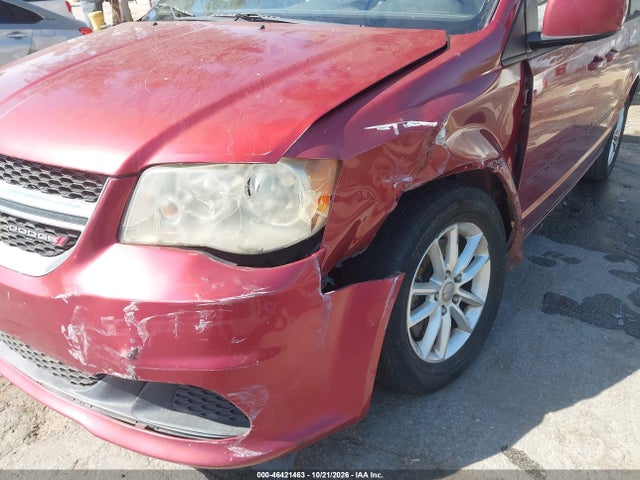 Dodge Grand Caravan Sxt 2014 2C4RDGCG2ER291451 Image 12