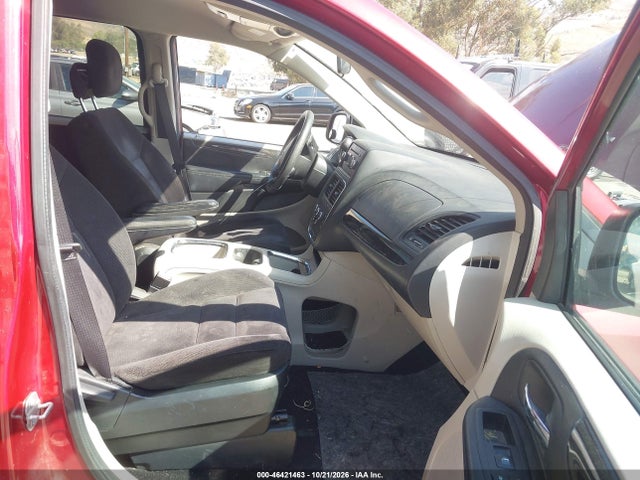 Dodge Grand Caravan Sxt 2014 2C4RDGCG2ER291451 Image 5