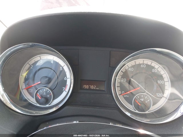 Dodge Grand Caravan Sxt 2014 2C4RDGCG2ER291451 Image 7