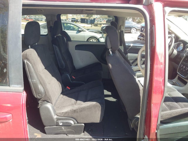 Dodge Grand Caravan Sxt 2014 2C4RDGCG2ER291451 Image 8