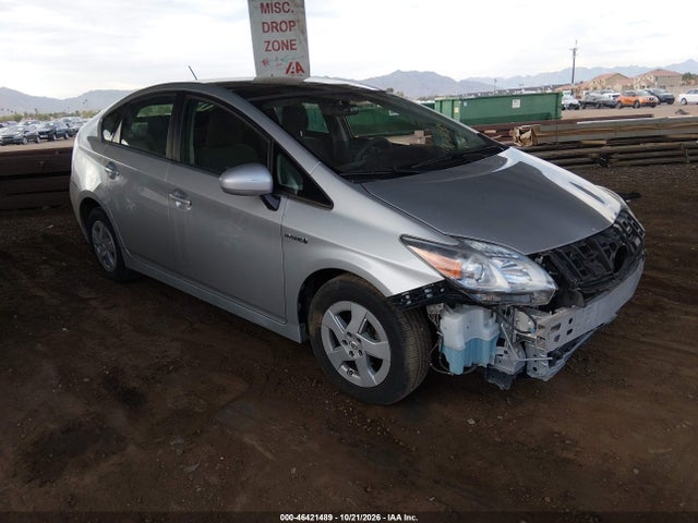 Aukcja sprzedaży 2011 Toyota Prius Three, vin: JTDKN3DU9B5325812, numer aukcji: 46421489