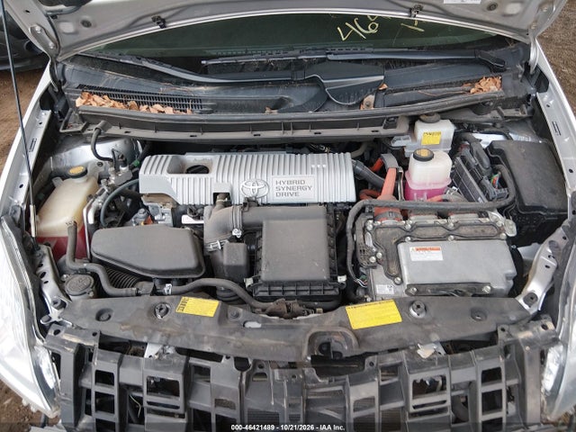 Aukcja sprzedaży 2011 Toyota Prius Three, vin: JTDKN3DU9B5325812, numer aukcji: 46421489