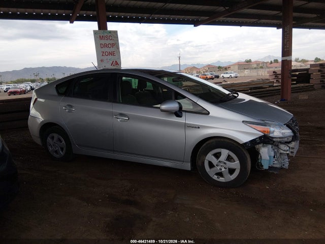 Aukcja sprzedaży 2011 Toyota Prius Three, vin: JTDKN3DU9B5325812, numer aukcji: 46421489