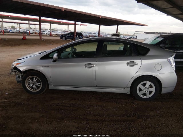 Aukcja sprzedaży 2011 Toyota Prius Three, vin: JTDKN3DU9B5325812, numer aukcji: 46421489