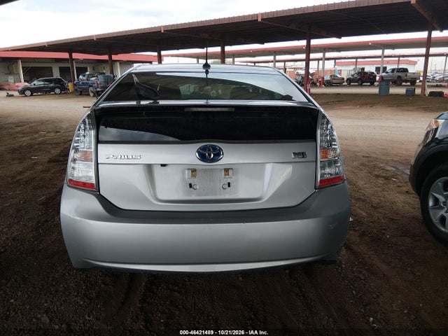 Aukcja sprzedaży 2011 Toyota Prius Three, vin: JTDKN3DU9B5325812, numer aukcji: 46421489