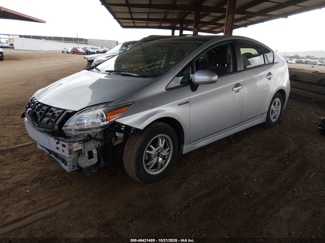 Aukcja sprzedaży 2011 Toyota Prius Three, vin: JTDKN3DU9B5325812, numer aukcji: 46421489