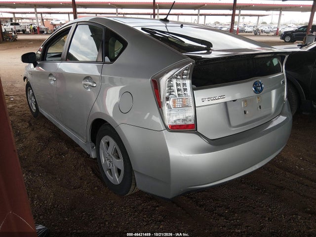 Aukcja sprzedaży 2011 Toyota Prius Three, vin: JTDKN3DU9B5325812, numer aukcji: 46421489
