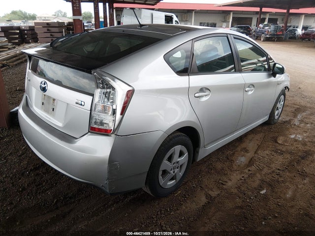 Aukcja sprzedaży 2011 Toyota Prius Three, vin: JTDKN3DU9B5325812, numer aukcji: 46421489