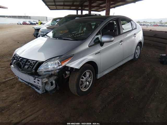 Aukcja sprzedaży 2011 Toyota Prius Three, vin: JTDKN3DU9B5325812, numer aukcji: 46421489