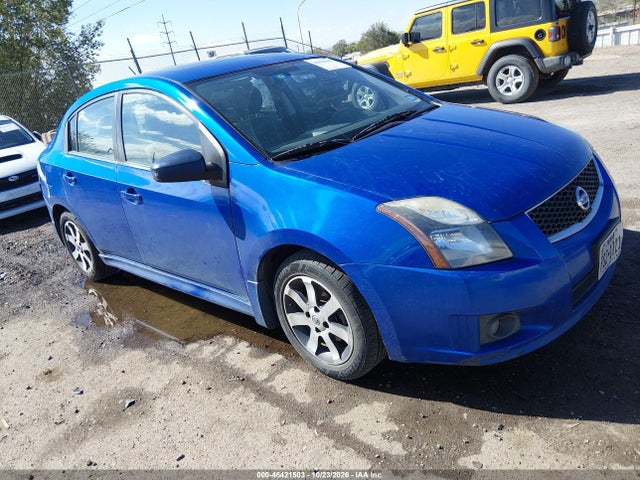 Aukcja sprzedaży 2012 Nissan Sentra 2.0 Sr, vin: 3N1AB6AP6CL663547, numer aukcji: 46421503