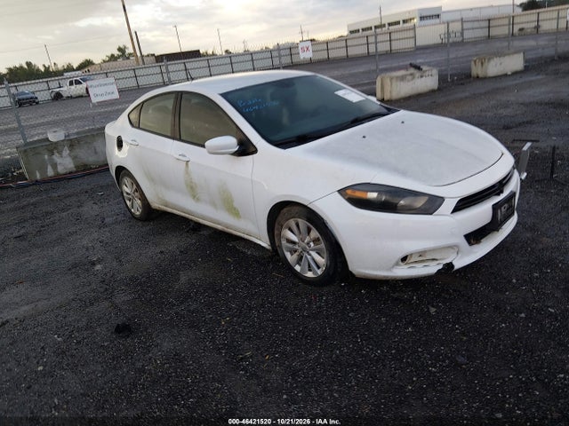 Aukcja sprzedaży 2014 Dodge Dart Sxt, vin: 1C3CDFBB3ED883597, numer aukcji: 46421520
