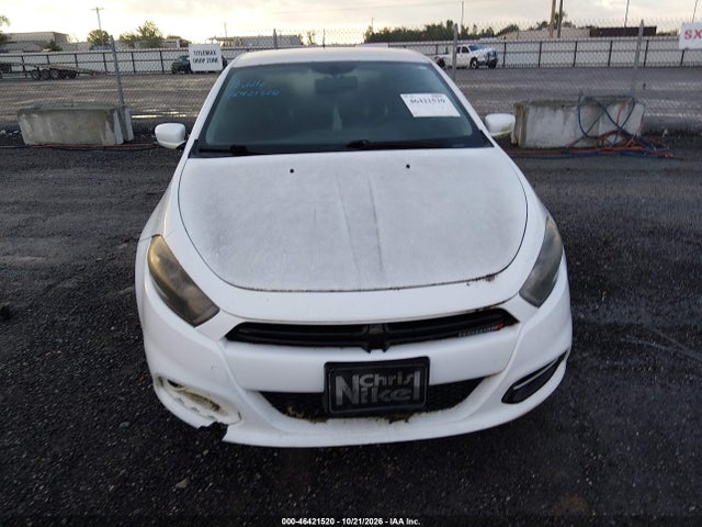 Aukcja sprzedaży 2014 Dodge Dart Sxt, vin: 1C3CDFBB3ED883597, numer aukcji: 46421520