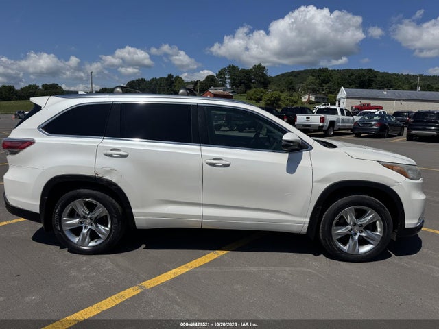 Aukcja sprzedaży 2014 Toyota Highlander Limited Platinum V6, vin: 5TDDKRFH2ES008456, numer aukcji: 46421521