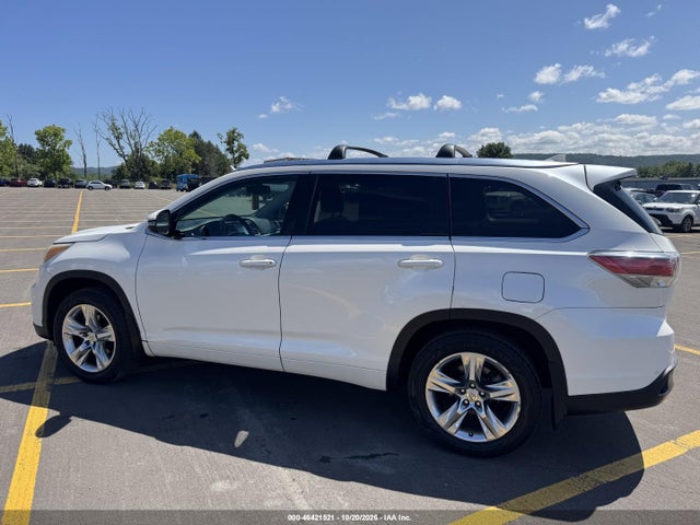 Aukcja sprzedaży 2014 Toyota Highlander Limited Platinum V6, vin: 5TDDKRFH2ES008456, numer aukcji: 46421521
