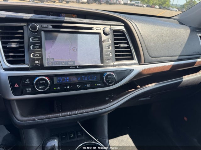 Aukcja sprzedaży 2014 Toyota Highlander Limited Platinum V6, vin: 5TDDKRFH2ES008456, numer aukcji: 46421521