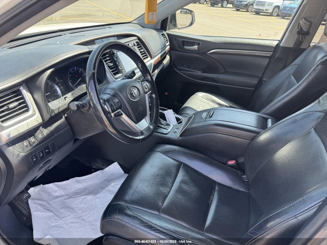 Aukcja sprzedaży 2014 Toyota Highlander Limited Platinum V6, vin: 5TDDKRFH2ES008456, numer aukcji: 46421521