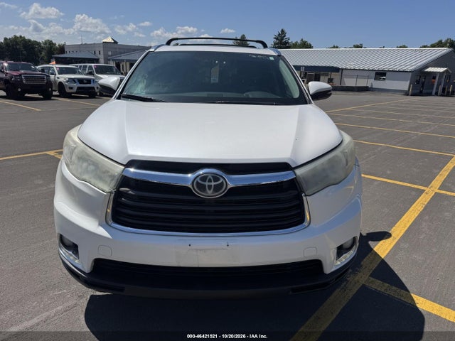 Aukcja sprzedaży 2014 Toyota Highlander Limited Platinum V6, vin: 5TDDKRFH2ES008456, numer aukcji: 46421521