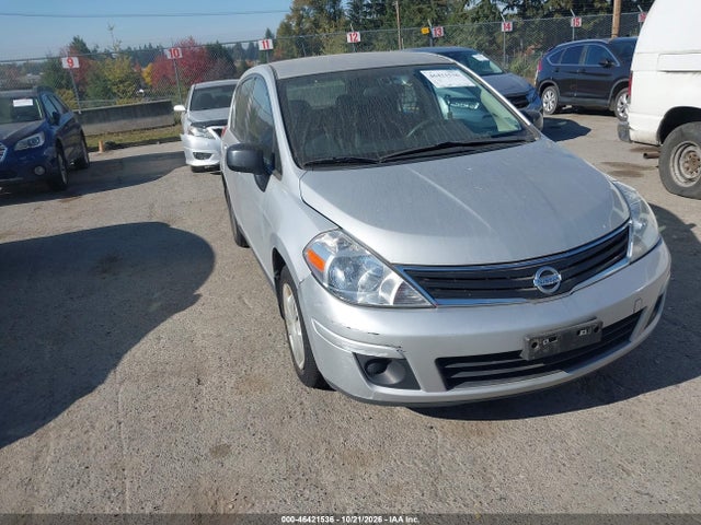 Aukcja sprzedaży 2010 Nissan Versa 1.8s, vin: 3N1BC1CP0AL355806, numer aukcji: 46421536