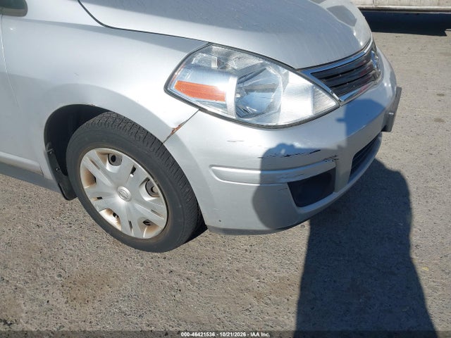Aukcja sprzedaży 2010 Nissan Versa 1.8s, vin: 3N1BC1CP0AL355806, numer aukcji: 46421536