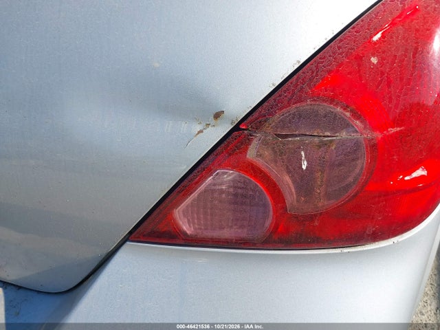 Aukcja sprzedaży 2010 Nissan Versa 1.8s, vin: 3N1BC1CP0AL355806, numer aukcji: 46421536