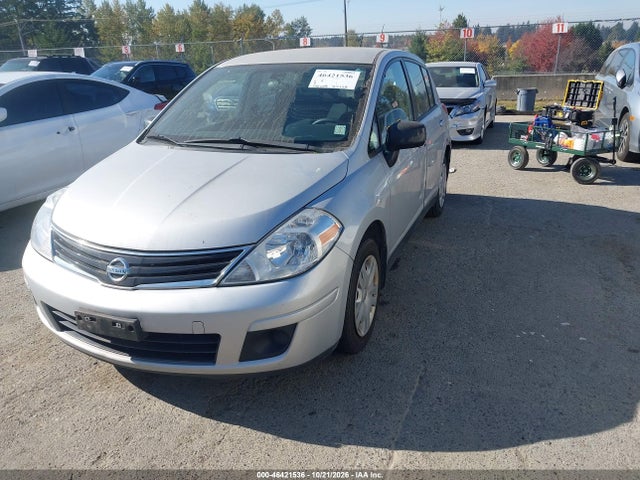 Aukcja sprzedaży 2010 Nissan Versa 1.8s, vin: 3N1BC1CP0AL355806, numer aukcji: 46421536