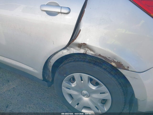 Aukcja sprzedaży 2010 Nissan Versa 1.8s, vin: 3N1BC1CP0AL355806, numer aukcji: 46421536
