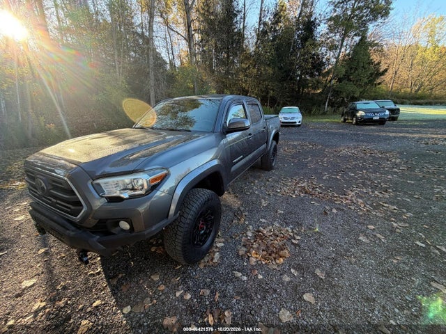 Aukcja sprzedaży 2018 Toyota Tacoma Sr5 V6, vin: 3TMCZ5AN5JM151229, numer aukcji: 46421576