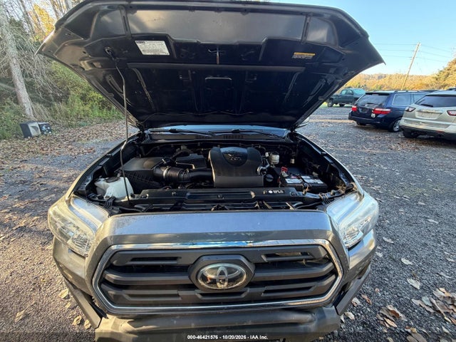 Aukcja sprzedaży 2018 Toyota Tacoma Sr5 V6, vin: 3TMCZ5AN5JM151229, numer aukcji: 46421576