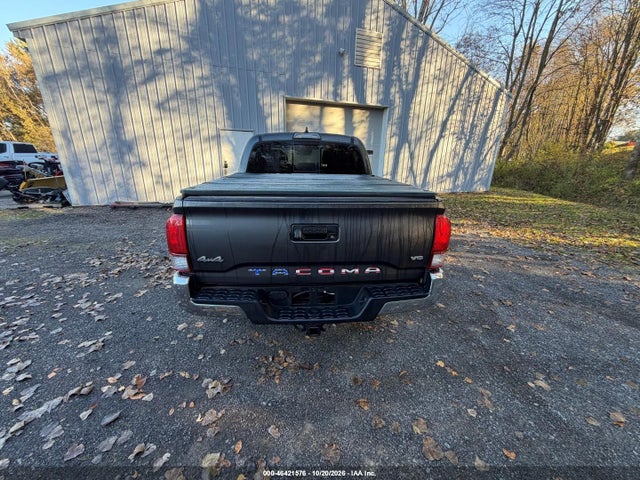 Aukcja sprzedaży 2018 Toyota Tacoma Sr5 V6, vin: 3TMCZ5AN5JM151229, numer aukcji: 46421576
