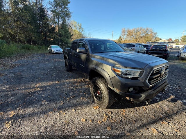 Aukcja sprzedaży 2018 Toyota Tacoma Sr5 V6, vin: 3TMCZ5AN5JM151229, numer aukcji: 46421576