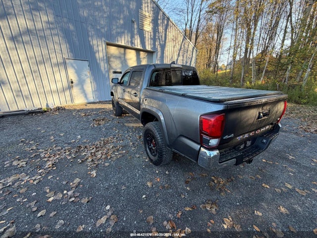 Aukcja sprzedaży 2018 Toyota Tacoma Sr5 V6, vin: 3TMCZ5AN5JM151229, numer aukcji: 46421576