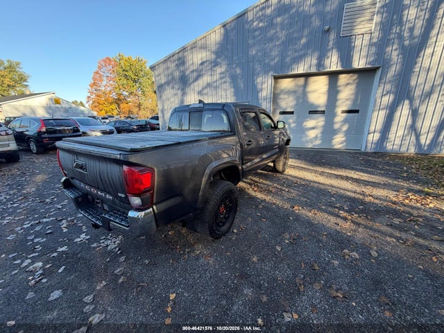 Aukcja sprzedaży 2018 Toyota Tacoma Sr5 V6, vin: 3TMCZ5AN5JM151229, numer aukcji: 46421576