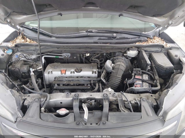 Honda CR-V LX 2014 5J6RM3H33EL022053 Image 10