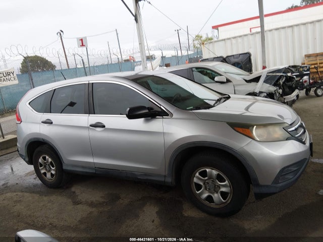 Honda CR-V LX 2014 5J6RM3H33EL022053 Image 13
