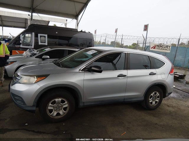 Honda CR-V LX 2014 5J6RM3H33EL022053 Image 14