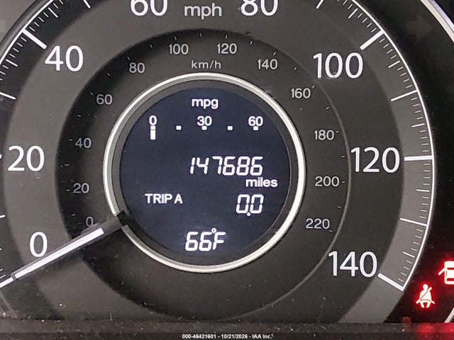 Honda CR-V LX 2014 5J6RM3H33EL022053 Image 15