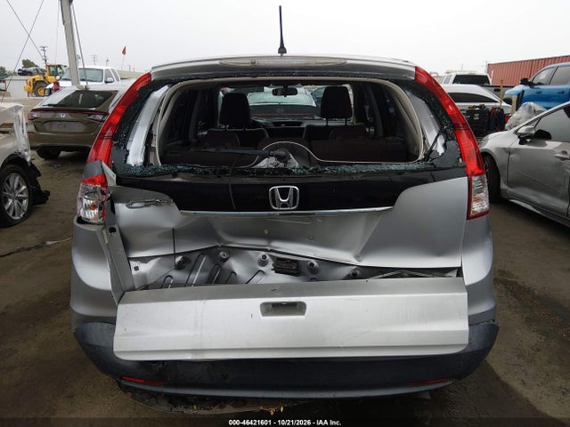 Honda CR-V LX 2014 5J6RM3H33EL022053 Image 16