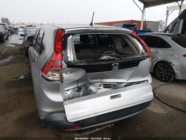 Honda CR-V LX 2014 5J6RM3H33EL022053 Image 6