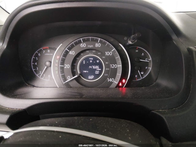 Honda CR-V LX 2014 5J6RM3H33EL022053 Image 7
