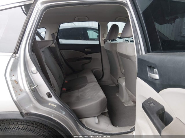 Honda CR-V LX 2014 5J6RM3H33EL022053 Image 8