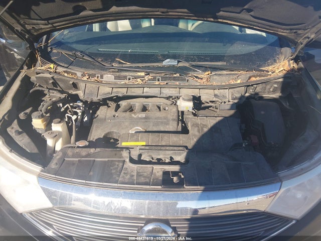 2015 Nissan Quest Platinum/s/sl/sv მანქანა იყიდება აუქციონზე, vin: JN8AE2KP2F9131399, აუქციონის ნომერი: 46421619