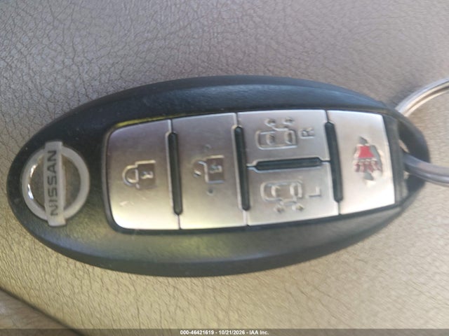 2015 Nissan Quest Platinum/s/sl/sv მანქანა იყიდება აუქციონზე, vin: JN8AE2KP2F9131399, აუქციონის ნომერი: 46421619