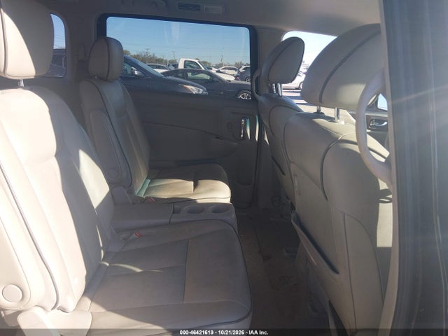 2015 Nissan Quest Platinum/s/sl/sv მანქანა იყიდება აუქციონზე, vin: JN8AE2KP2F9131399, აუქციონის ნომერი: 46421619