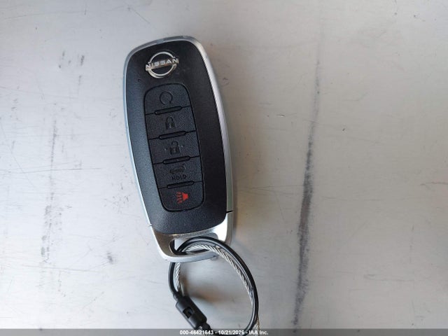 Nissan Rogue Sl 2026 5N1BT3CA2TC766980 Image 11