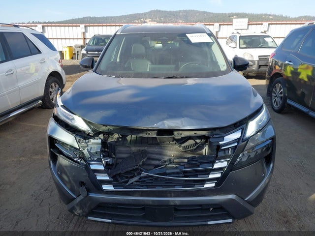 Nissan Rogue Sl 2026 5N1BT3CA2TC766980 Image 12