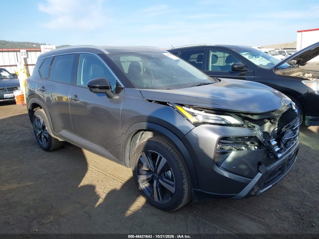 Nissan Rogue Sl 2026 5N1BT3CA2TC766980 Image 13