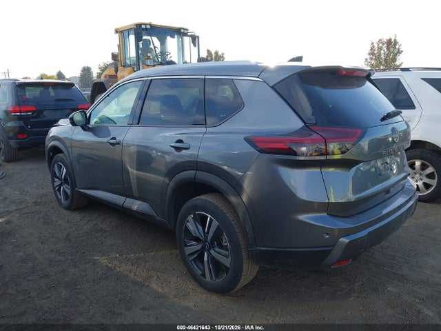 Nissan Rogue Sl 2026 5N1BT3CA2TC766980 Image 14